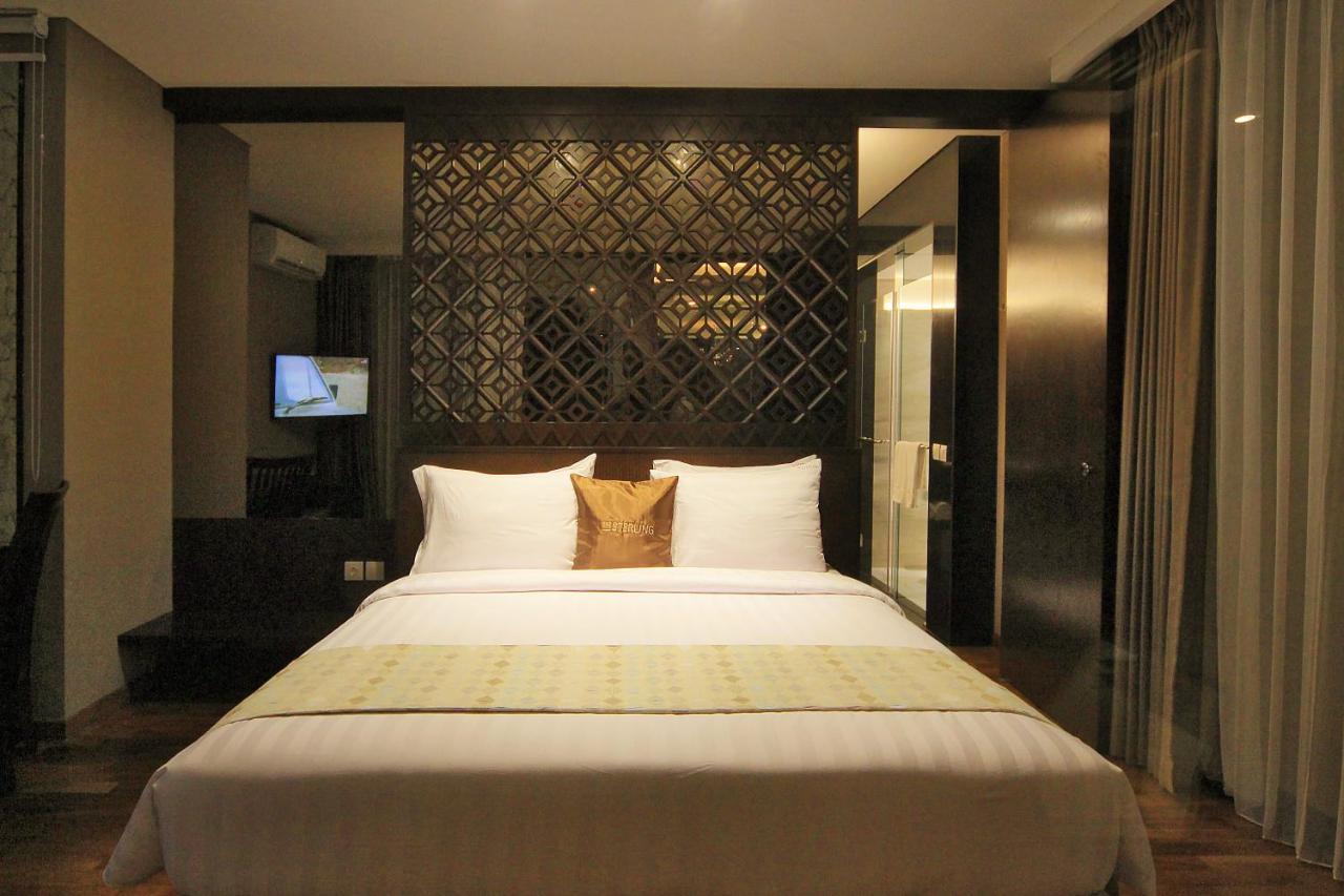 The Sterling Hotel & Villas Uluwatu Dış mekan fotoğraf