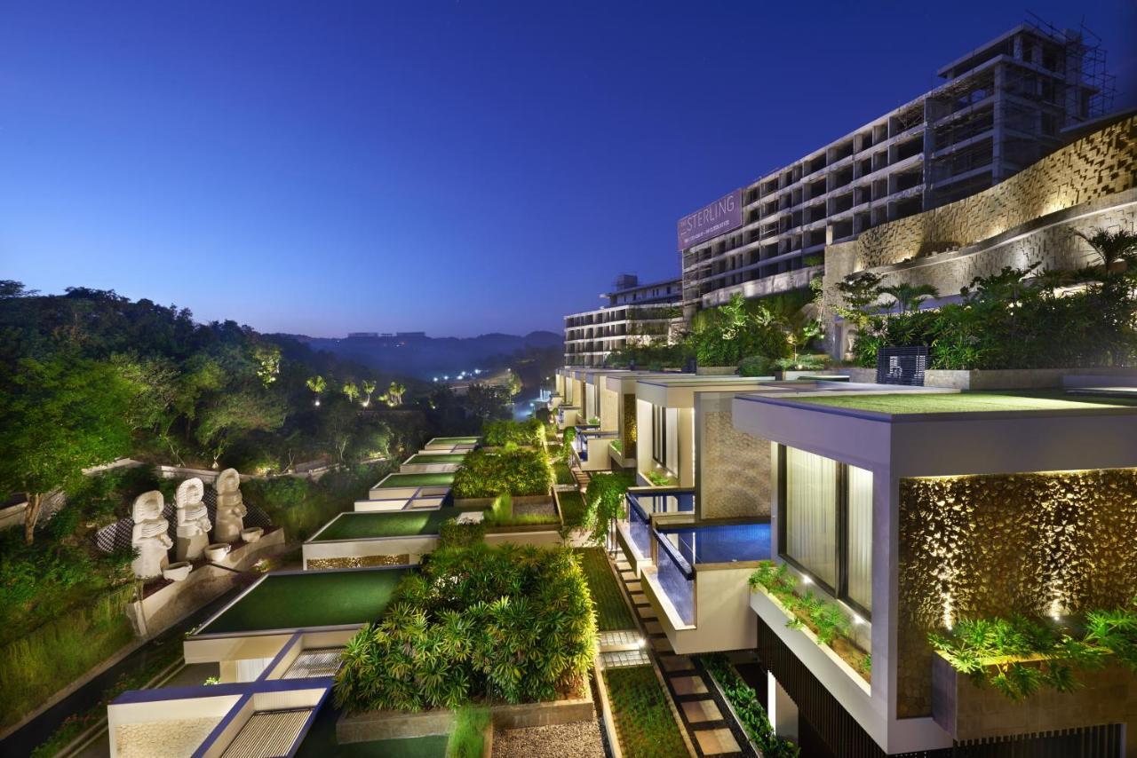 The Sterling Hotel & Villas Uluwatu Dış mekan fotoğraf