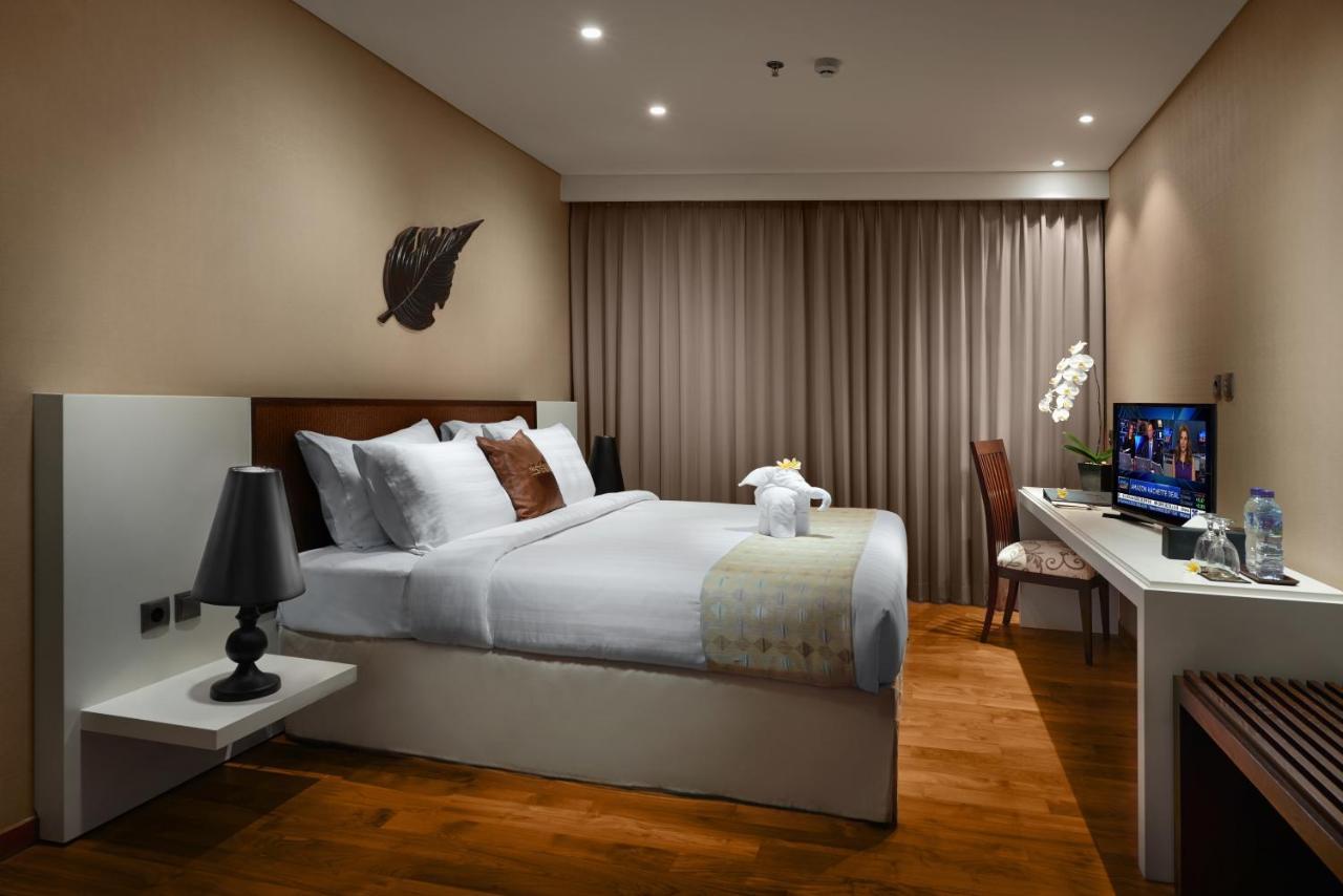 The Sterling Hotel & Villas Uluwatu Dış mekan fotoğraf